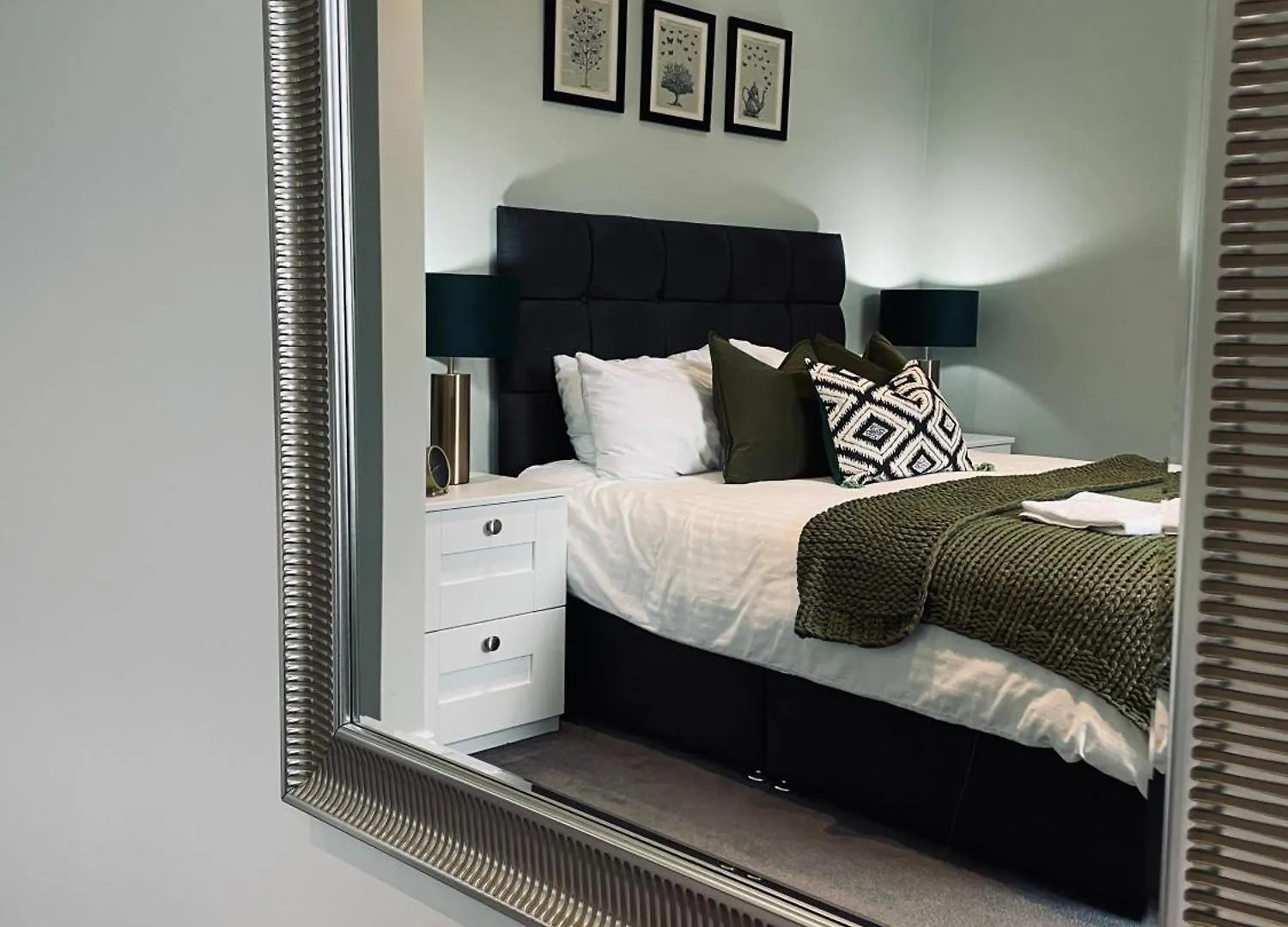5 Star - The Ulsterville Residences - Free On-Site Parking Belfast
