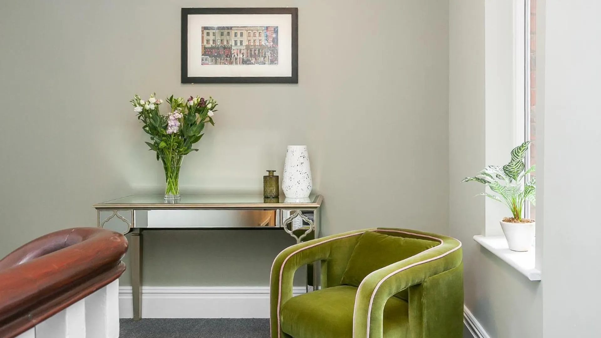 Apartment 5 Star - The Ulsterville Residences - Free On-Site Parking Belfast