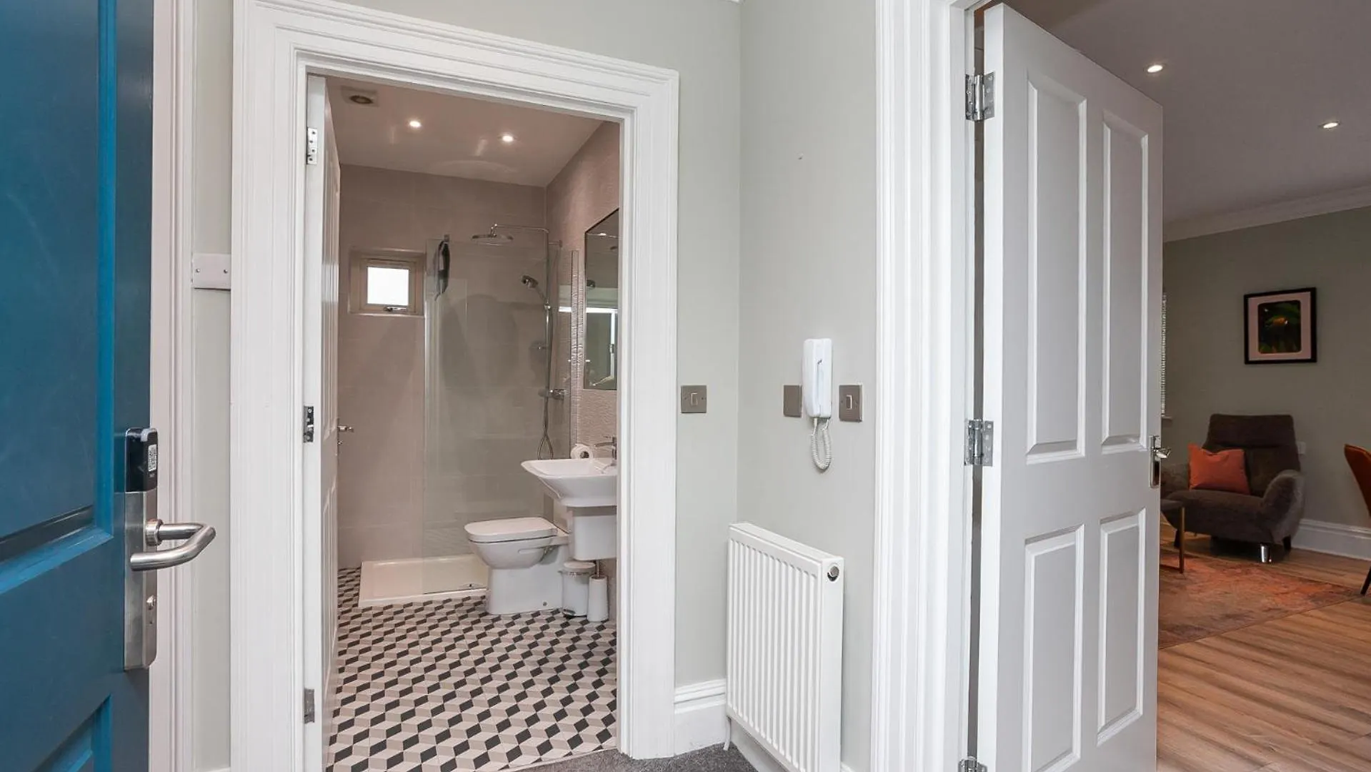 5 Star - The Ulsterville Residences - Free On-Site Parking Belfast