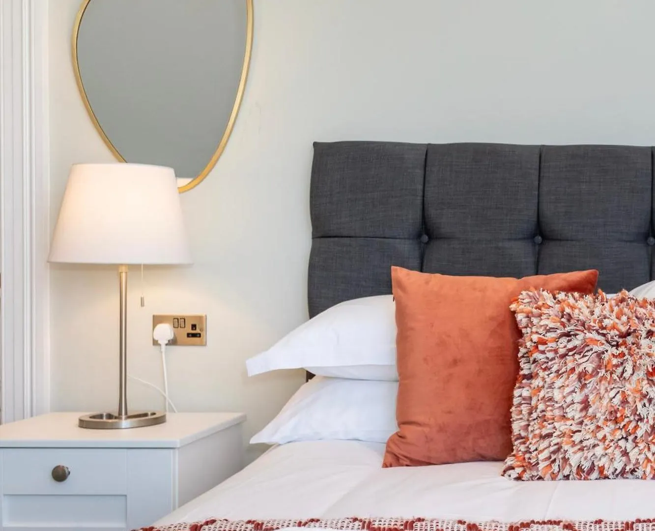 Apartment 5 Star - The Ulsterville Residences - Free On-Site Parking Belfast